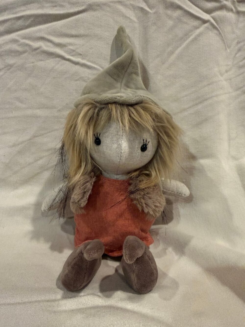 Retired Forest Forager Clover Jellycat